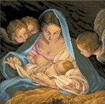 (image for) Madonna and Angels